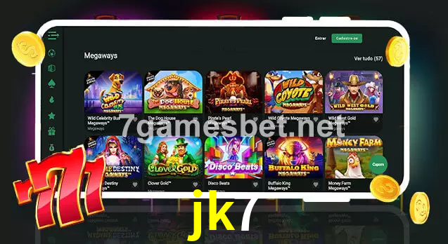jk7 aplicativo
