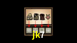 Cashback e recargas na jk7