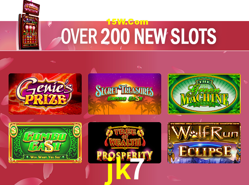 Slot Games jk7