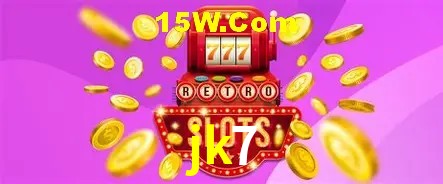 Bônus e promoções da jk7