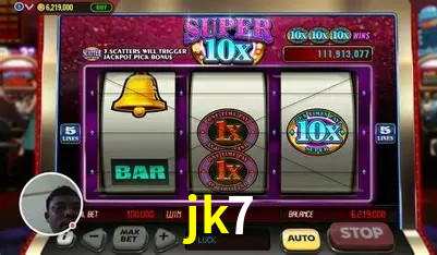Loterias online na jk7