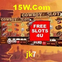 Biblioteca de slots populares na jk7