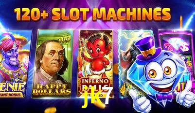 Jogos de Slot jk7